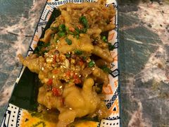 -浩海火燒雲傣家菜(芮欧百货店)