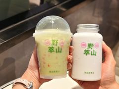 -野萃山·潮汕厚果汁(十亩地店)