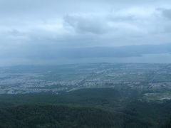 -苍山感通索道