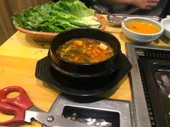 -金顺韩式烤肉·网红烤肉店(广利路店)
