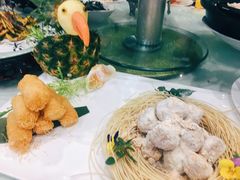 -雅和生态渔庄·宜城锅巴饭(龙灵山公园店)