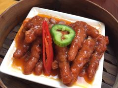 -新大咀港式茶餐厅(宝山万达店)