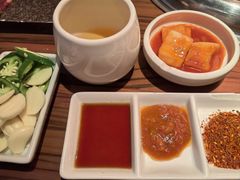 -烧肉一番·新韩式炭火烤肉(大岭山店)