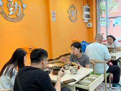-何煲强·煲仔饭·啫啫煲顺德老字号(上下九店)