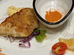 -V Bar海景扒房(北海湾惠龙万达嘉华酒店)