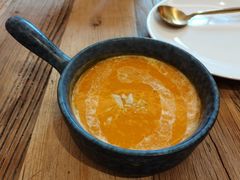 奶香南瓜汤-一尺花园(安和花园店)