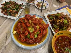 -张记老友聚张小串烧烤夜市