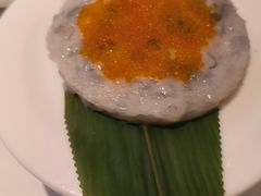 蟹籽鲜虾滑-左庭右院鲜牛肉火锅(金山万达店)
