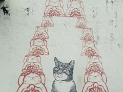 -槟城街头艺术街区