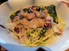 蔬菜水果沙拉-二十八里太湖船菜(吉祥路店)