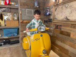 -西瓜庄园儿童摄影