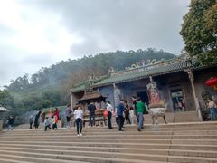 -凤凰山公园-龙王古庙