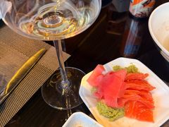 三文鱼-大中华希尔顿酒店-念自助餐·海南美食·三文鱼
