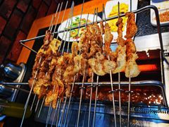 招牌牛肉-邢氏老太太烧烤(南山店)