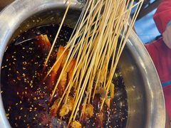冷锅串串-一岚一山(角门总店)