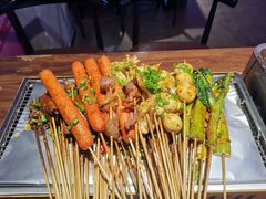 -Let’s WaKao瓦烤(贝森店)