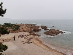 -青岛金沙滩