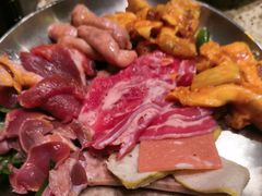 -姜胖胖首尔自助烤肉·蒸汽海鲜大排档(国瑞中心店)