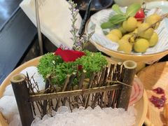 -季季山•云南野生菌火锅(上海首店)