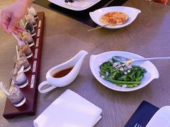 西兰花-恰餐厅及酒吧CHAR Bar & Grill(北京三里屯洲际店)