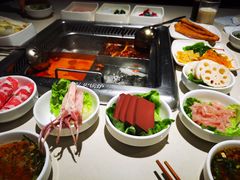 -海底捞火锅(庆春路店)