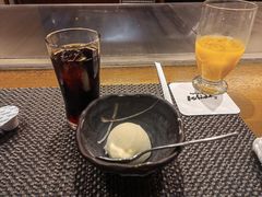柚子冰激凌-神户牛排 石田屋(本店)