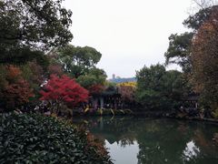 -惠山古镇·寄畅园