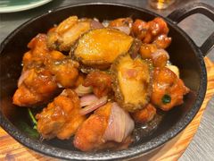 潮焗鲍鱼鸡-潮界(虹桥新天地店)