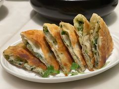 葱油饼-玫瑰厅上海菜(兴国路店)