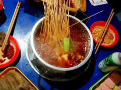 马路边边麻辣烫-马路边边麻辣烫联盟路店