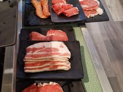 -贺野·自助炭火烤肉(紫藤路店)