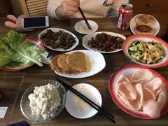 -炙热童年·老北京炙子烤肉(南锣鼓巷店)