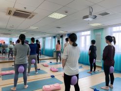-爱尔乐美孕产瑜伽·普拉提