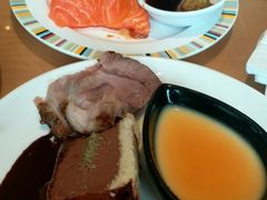 -威珀斯酒店·珀萃美食餐厅 | 海鲜刺身·现烤生蚝·特色烤肉