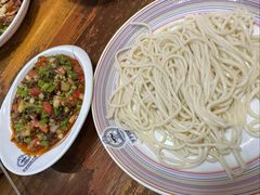-歹歹的加个面过油肉拌面(贵州路店)