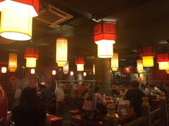 大堂-蜀大侠火锅(龙岗店)