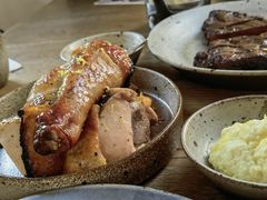 蜂蜜烤鸡-BOR Eatery(安福路店)