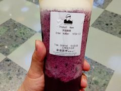 -LELECHA乐乐茶(上海五角场万达广场店)