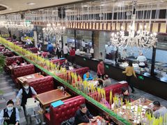 大堂-金刚山烧烤(中山路店)