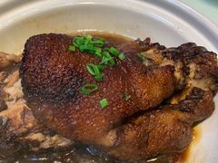 黑皮肘子-老码头黑皮肘子锅包肉(文政街店)