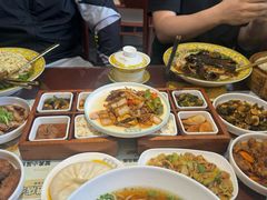 -老淮城·长鱼面(河下古镇店)