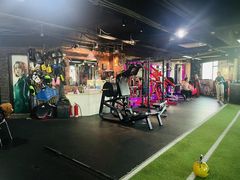 -Nirvana Fitness健身工作室