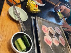 -犟牛家·榴莲烤肉(五棵松店)