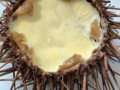 海胆蒸蛋-景祥海鲜美食餐厅