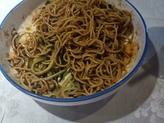 鸡丝凉面-雲蜀龙阁·金牌水煮鱼(方庄店)