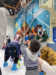 -Mr·Kuma酷么先生雪之乐园