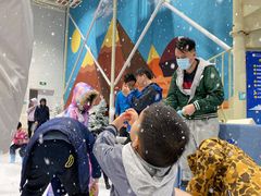 -Mr·Kuma酷么先生雪之乐园