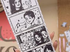 -PIGGYOO人生四格漫画店(朝外店)
