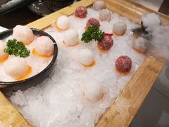 肉丸拼盘-快乐小羊·内蒙牛羊肉火锅(流花中心店)