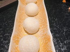 榴莲慕斯大福-無境·匠心日本料理(汉街店)